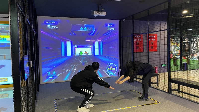 Dynamic Pose