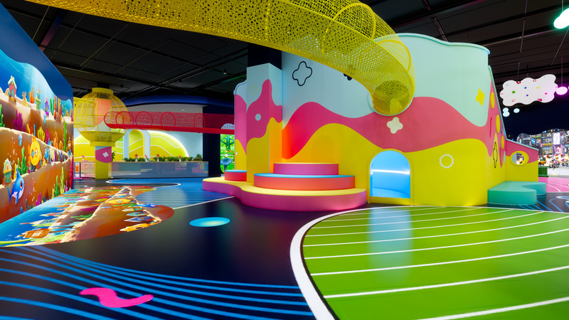 Kidsdora Indoor Playground