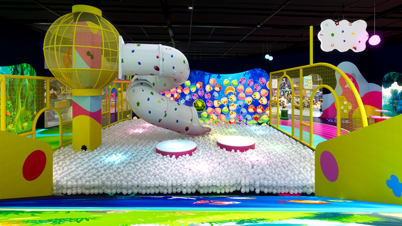 Kidsdora Indoor Playground