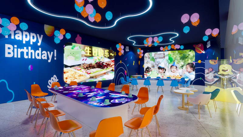 Kidsdora Indoor Playground
