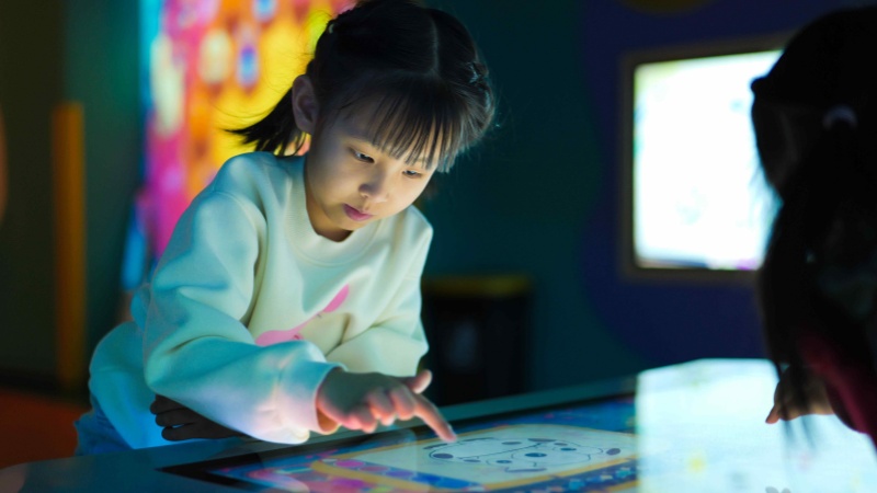 Turkey lstanbul-Indoor Playground