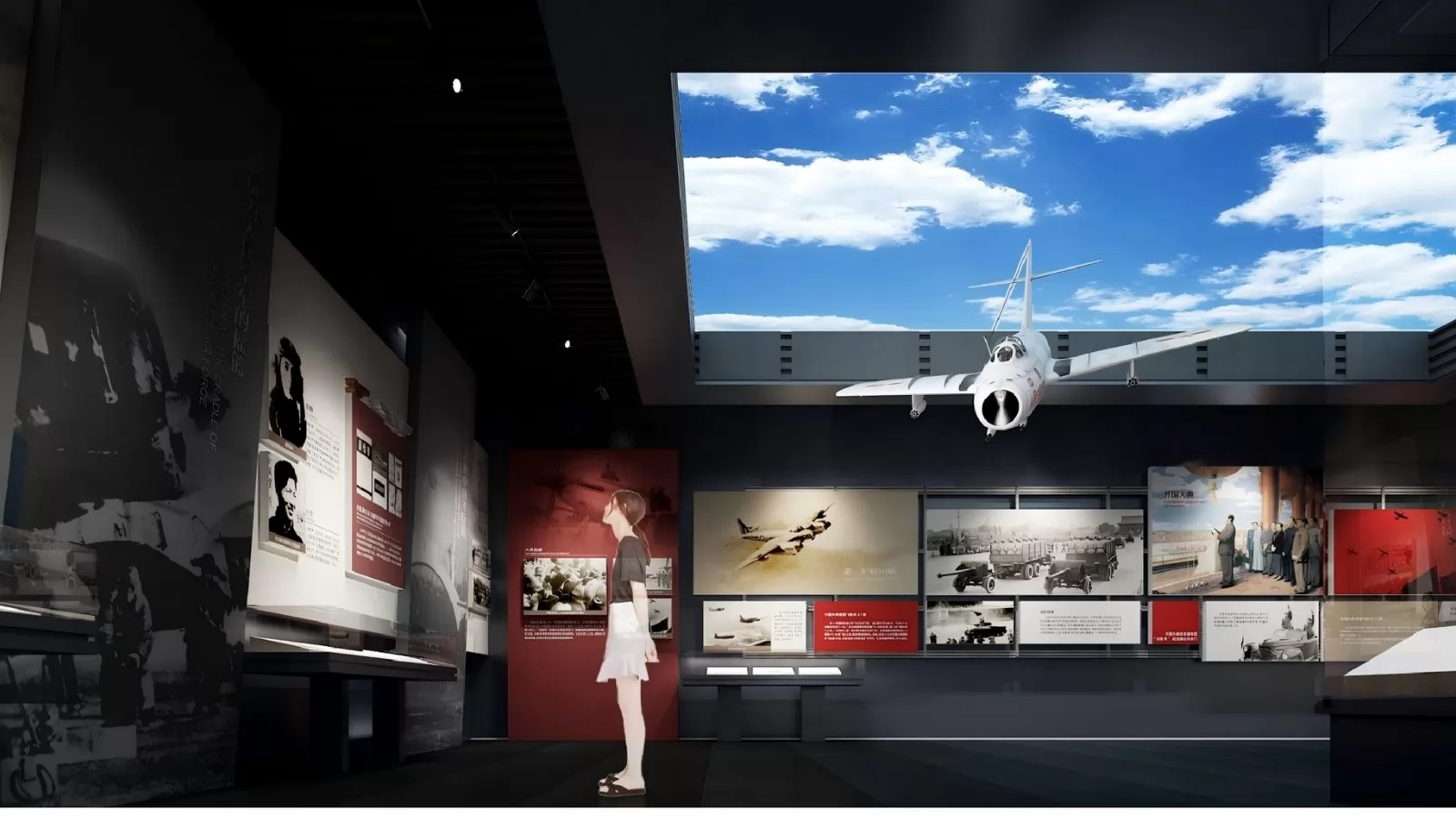 Jixi City Museum (New Building) - Gooest Tech