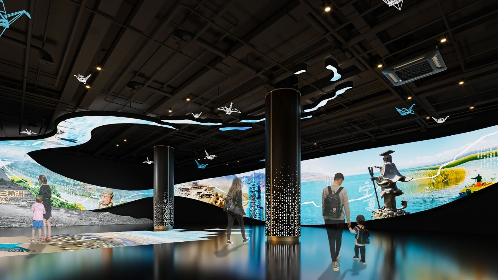 Museum of Birds of the Yellow River Delta